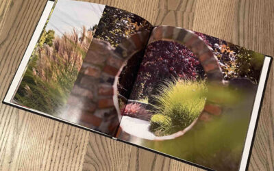 Gartenfotos im Buchformat (2)